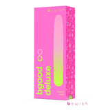 Bgood Infinite Deluxe - Rose - Rose 18 cm USB Rechargeable Vibrator - Image 4