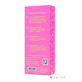 Bgood Infinite Deluxe - Rose - Rose 18 cm USB Rechargeable Vibrator - Image 5