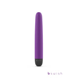 Bgood Classic - Purple - Purple 18 cm Vibrator - Image 2