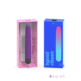 Bgood Classic - Purple - Purple 18 cm Vibrator - Image 3