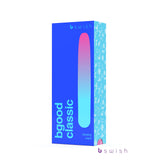 Bgood Classic - Purple - Purple 18 cm Vibrator - Image 4