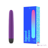 Bgood Classic - Purple - Purple 18 cm Vibrator - Image 1