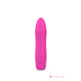 Bcute Infinite Heat Classic - Sunset Pink - Pink 10 cm USB Rechargeable Vibrator - Image 2