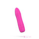 Bcute Infinite Heat Classic - Sunset Pink - Pink 10 cm USB Rechargeable Vibrator - Image 3