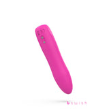 Bcute Infinite Heat Classic - Sunset Pink - Pink 10 cm USB Rechargeable Vibrator - Image 4