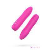 Bcute Infinite Heat Classic - Sunset Pink - Pink 10 cm USB Rechargeable Vibrator - Image 5