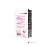 BCharmed Rhythm Infinite Deluxe - Black - Black USB Rechargeable Vibrating Cock Ring - Image 9