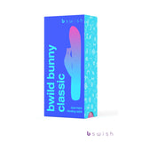 Bwild Classic Bunny - Purple - Purple 15.2 cm (6'') Rabbit Vibrator - Image 4