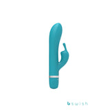 Bwild Classic Bunny - Jade - Jade 15.2 cm (6'') Rabbit Vibrator - Image 2