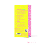 Bwild Classic Marine - Guava - Guava Pink 15.2 cm Rabbit Vibrator - Image 5