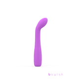 Bgee Heat Infinite Deluxe - Sweet Lavender - Sweet Lavender 18 cm USB Rechargeable Vibrator - Image 2