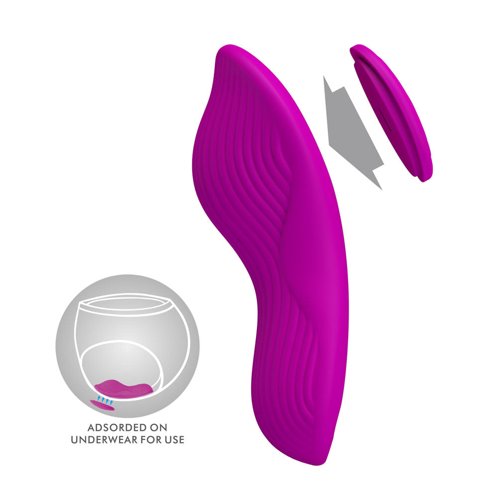 Party Up MICHAEL Panty Vibe - Pink Panty Vibrator Control