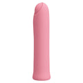 Party Up EDISON Bullet - Pink - Pink 10.3 cm USB Rechargeable Bullet
