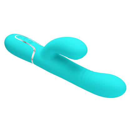 Party Up PAUL Rolling Beads Vibrator 22.6 cm Thrusting Rabbit Vibrator