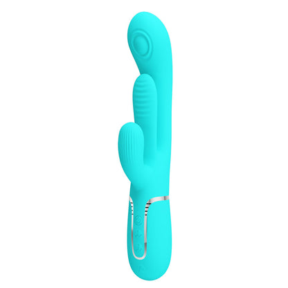 Party Up ANDY Function Vibrator 22.2 cm Rabbit Vibrator