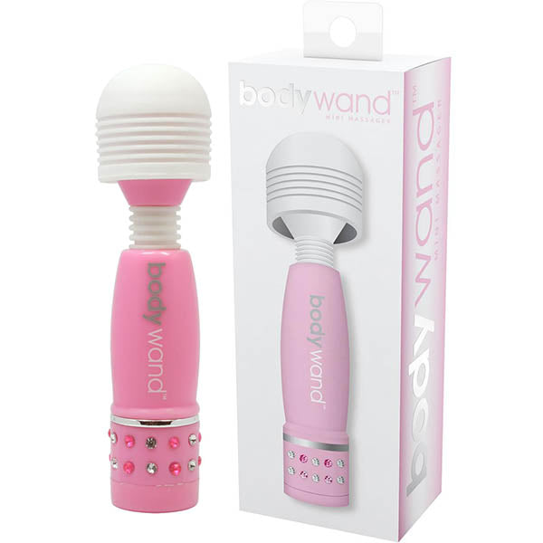 Bodywand Mini - Pink Mini Massage Wand - Image 1