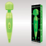 Bodywand Original - Glow In Dark Mains Powered Massage Wand - Image 1