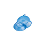 Bodywand Rechargeable Dancing Dolphin Ring - Blue USB Rechargeable Vibrating Cock Ring - Image 4