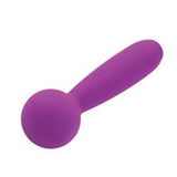 Bodywand Lolli Mini Wand - Purple - Purple 11 cm USB Rechargeable Mini Massage Wand - Image 4