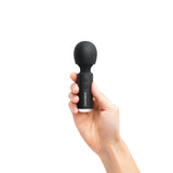 Bodywand 4.5'' Power Wand - Black 11.4 cm USB Rechargeable Massager Wand - Image 2