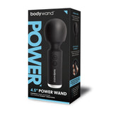 Bodywand 4.5'' Power Wand - Black 11.4 cm USB Rechargeable Massager Wand - Image 4