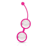 Bodywand Squeeze Crystal Kegel Toner - Glass Weighted Kegel Balls Set - Image 2