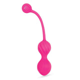 Bodywand Squeeze Remote-Control Pelvic Floor Trainer - Pink USB Rechargeable Weighted Kegel Balls with Remote - Image 3