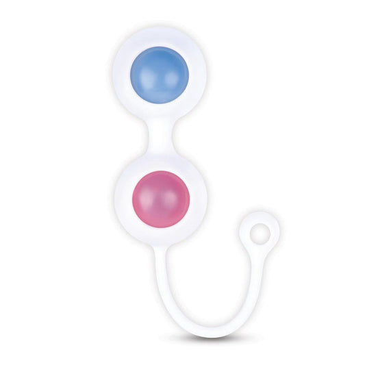 Bodywand Squeeze Pelvic Floor Trainer Set - Weighted Vibrating Kegel
