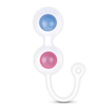 Bodywand Squeeze Pelvic Floor Trainer Set - USB Rechargeable Weighted Vibrating Kegel Set - Image 2