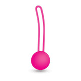 Bodywand Squeeze Single Ball Kegel Toner - Pink Kegel Ball - 37 grams - Image 2