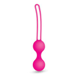 Bodywand Squeeze Medium Kegel Duo - Pink Kegel Balls - 50 grams - Image 2