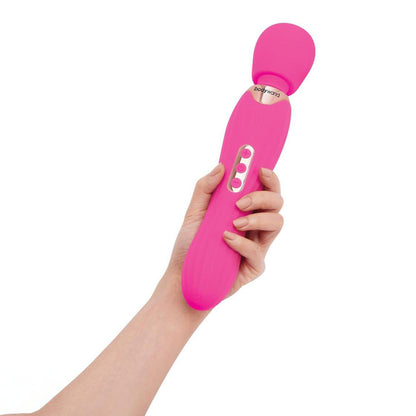 Bodywand RUMBLE WAND 12 Inch - Hot Pink 30 cm Massage Wand