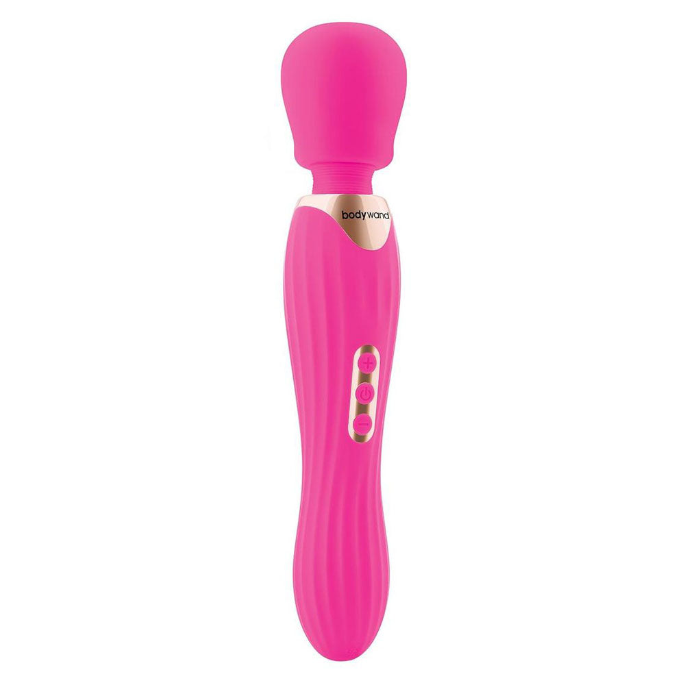 Bodywand RUMBLE WAND 12 Inch - Hot Pink 30 cm Massage Wand