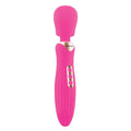 Bodywand RUMBLE WAND 10 Inch - Hot Pink 24 cm USB Rechargeable Massage Wand