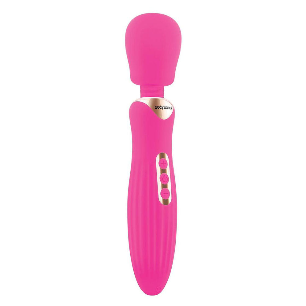 Bodywand RUMBLE WAND 10 Inch - Hot Pink 24 cm Massage Wand