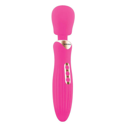 Bodywand RUMBLE WAND 10 Inch - Hot Pink 24 cm Massage Wand