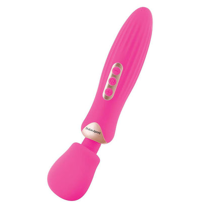 Bodywand RUMBLE WAND 10 Inch - Hot Pink 24 cm Massage Wand