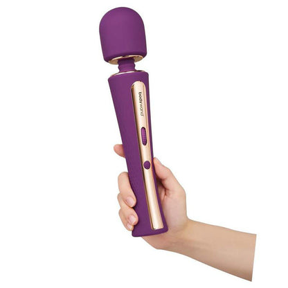 Bodywand Luxe Couture Wand - Purple 28.2 cm Massage Wand