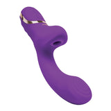 Bodywand G-Play Dual Stimulator Squirt Trainer - Purple 22 cm USB Rechargeable Rabbit Vibrator with Air Pulsation - Image 3