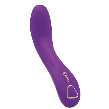 Bodywand G-Play Ergonomic Squirt Trainer - Purple 19 cm Vibrator