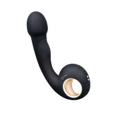 Bodywand G-Play Vibrating Squirt Trainer - Black 17 cm USB Rechargeable Vibrator - Image 3