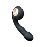 Bodywand G-Play Vibrating Squirt Trainer - Black 17 cm USB Rechargeable Vibrator - Image 4