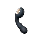 Bodywand G-Play Vibrating Squirt Trainer - Black 17 cm USB Rechargeable Vibrator - Image 6