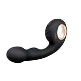 Bodywand G-Play Vibrating Squirt Trainer - Black 17 cm USB Rechargeable Vibrator - Image 7