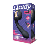 Bodywand G-Play Vibrating Squirt Trainer - Black 17 cm USB Rechargeable Vibrator - Image 8