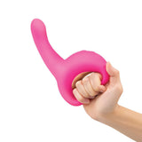 Bodywand G-Play Ultimate Come Hither Squirt Master - Pink 19 cm USB Rechargeable Vibrator - Image 2