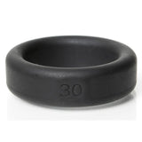 Boneyard Silicone Ring 5 Pcs Kit - Black Cock Rings - Set of 5 Sizes - Image 4