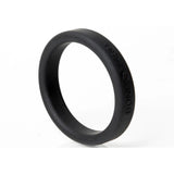 Boneyard Silicone Ring 50mm - Black 50 mm Cock Ring - Image 7