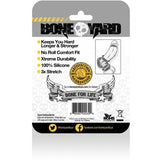 Boneyard Silicone Ring 50mm - Black 50 mm Cock Ring - Image 8