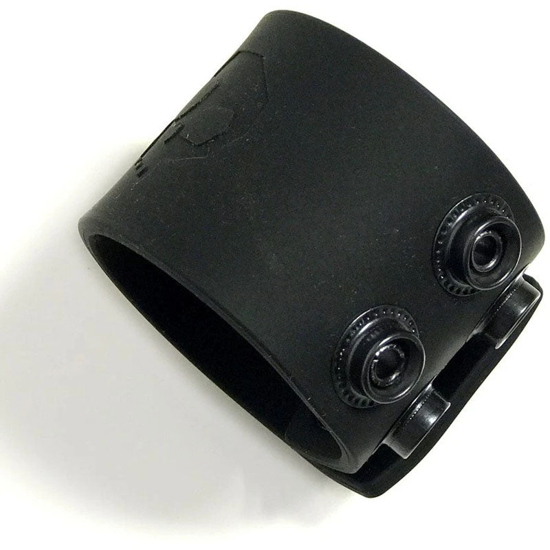 Boneyard Silicone Ball Strap Black 3-Snap Adjustable Ball Stretcher